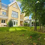 בית נופש Sealect-hus-2-timmendorfer-strand-hauptstr-4g