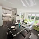 בית נופש Sealect-hus-2-timmendorfer-strand-hauptstr-4g *