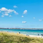 Sealect-hus-2-timmendorfer-strand-hauptstr-4g בית נופש *