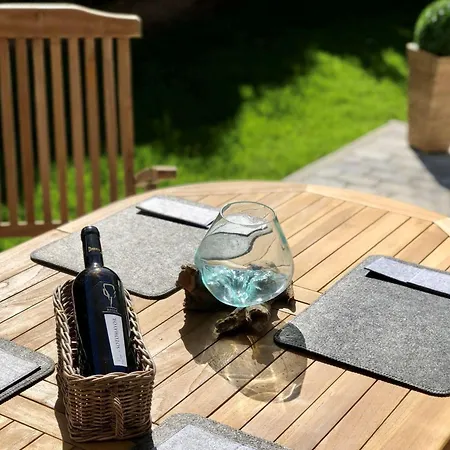 Casa de Férias Sealect-hus-2-timmendorfer-strand-hauptstr-4g