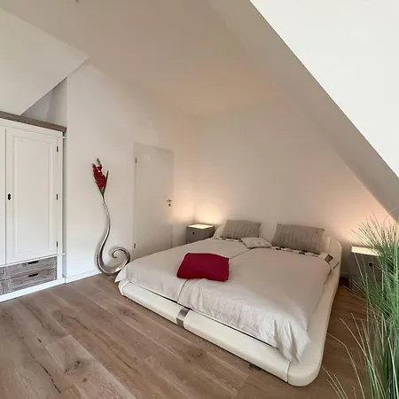 Casa de Férias Sealect-hus-2-timmendorfer-strand-hauptstr-4g