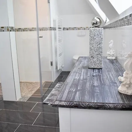 Casa de Férias Sealect-hus-2-timmendorfer-strand-hauptstr-4g *