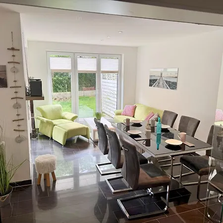 Casa de Férias Sealect-hus-2-timmendorfer-strand-hauptstr-4g *