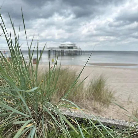 Casa de Férias Sealect-hus-2-timmendorfer-strand-hauptstr-4g *