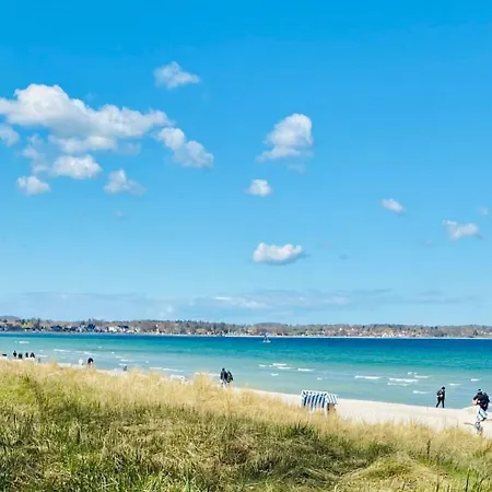 Sealect-hus-2-timmendorfer-strand-hauptstr-4g Casa de Férias *