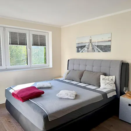 Holiday home Sealect-hus-2-timmendorfer-strand-hauptstr-4g