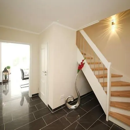 Sealect-hus-2-timmendorfer-strand-hauptstr-4g Holiday home *