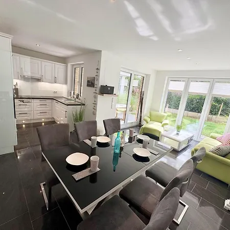 Holiday home Sealect-hus-2-timmendorfer-strand-hauptstr-4g *