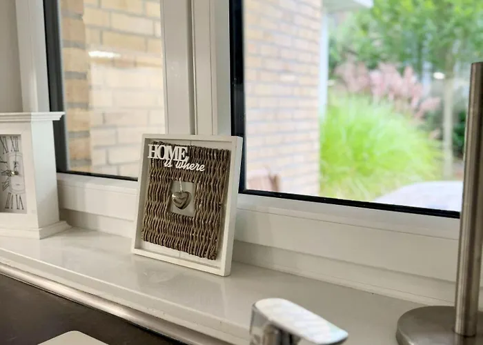 Sealect-hus-2-timmendorfer-strand-hauptstr-4g Nyaraló Timmendorfer Strand