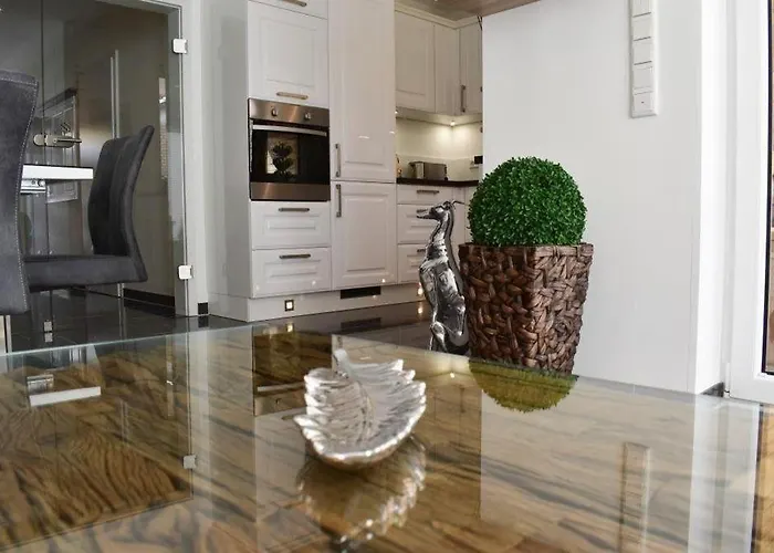 Sealect-hus-2-timmendorfer-strand-hauptstr-4g Semesterbostad *